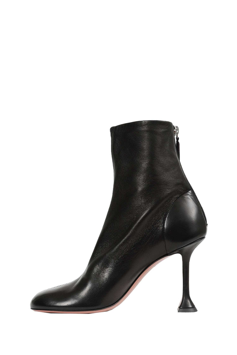 AMINA MUADDI Iris 95 Nappa  Ankle Boots woman