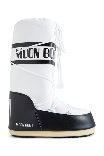 Antonioli MOON BOOT UNISEX BLACK&WHITE BOOTS