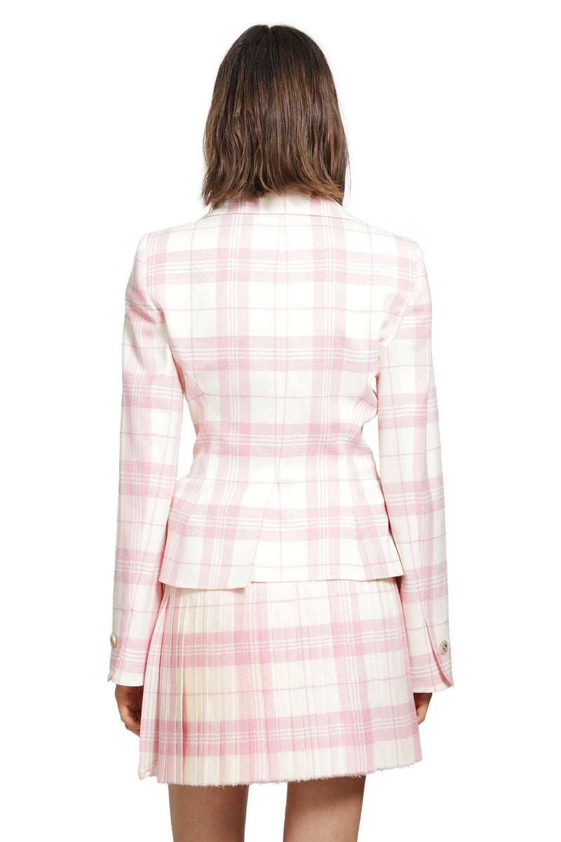 VIVIENNE WESTWOOD Drunken Tailored Blazer woman