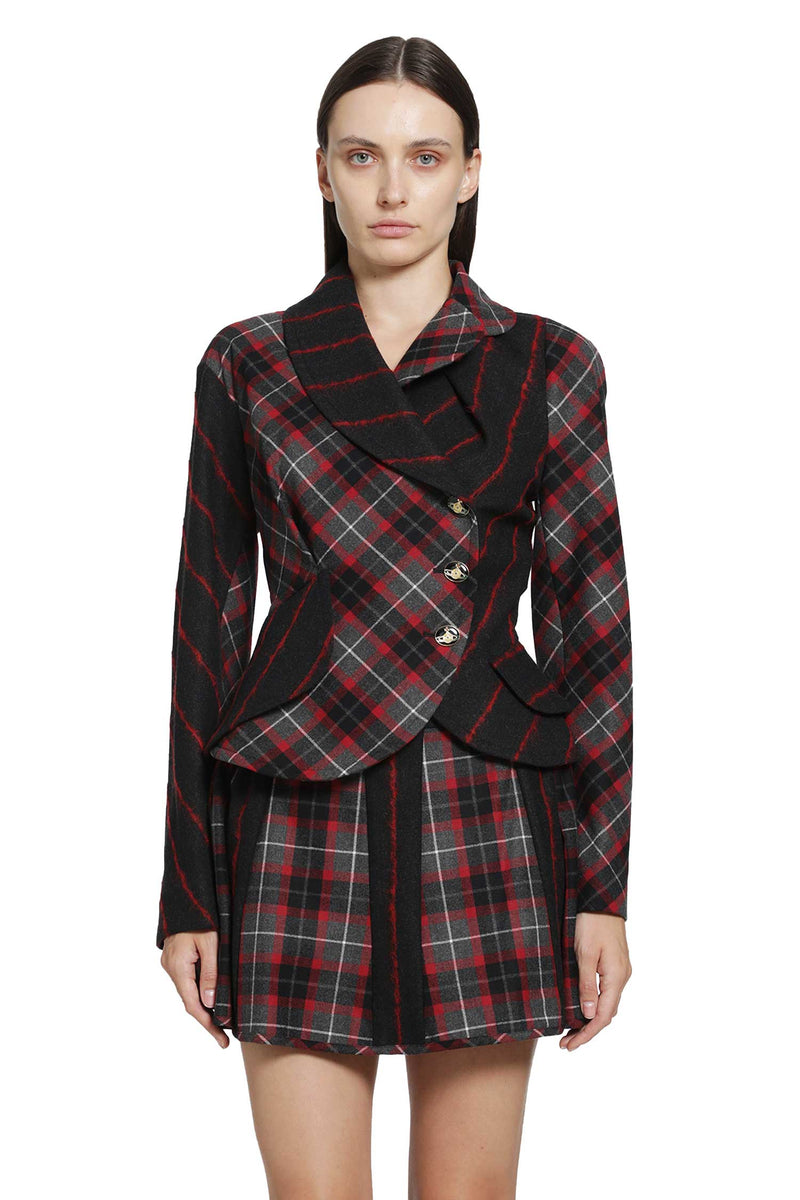 VIVIENNE WESTWOOD Stormy Jacket woman