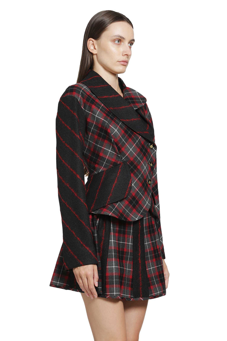VIVIENNE WESTWOOD Stormy Jacket woman