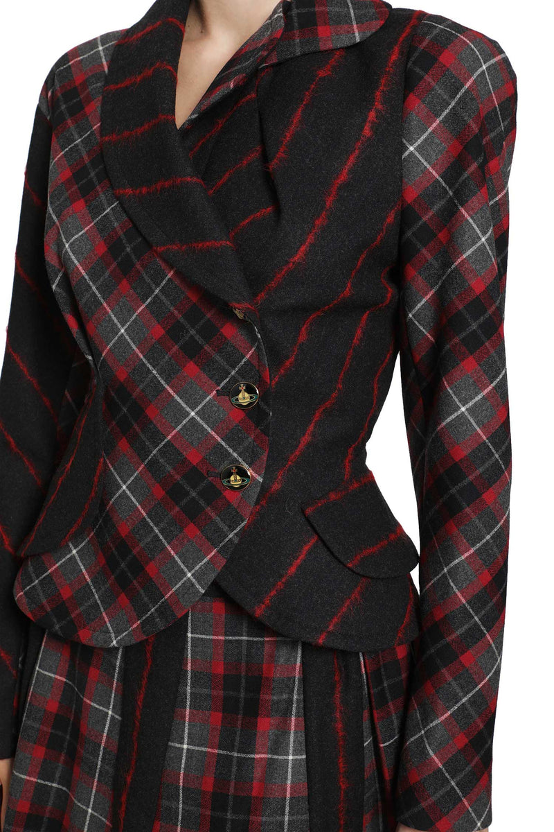 VIVIENNE WESTWOOD Stormy Jacket woman