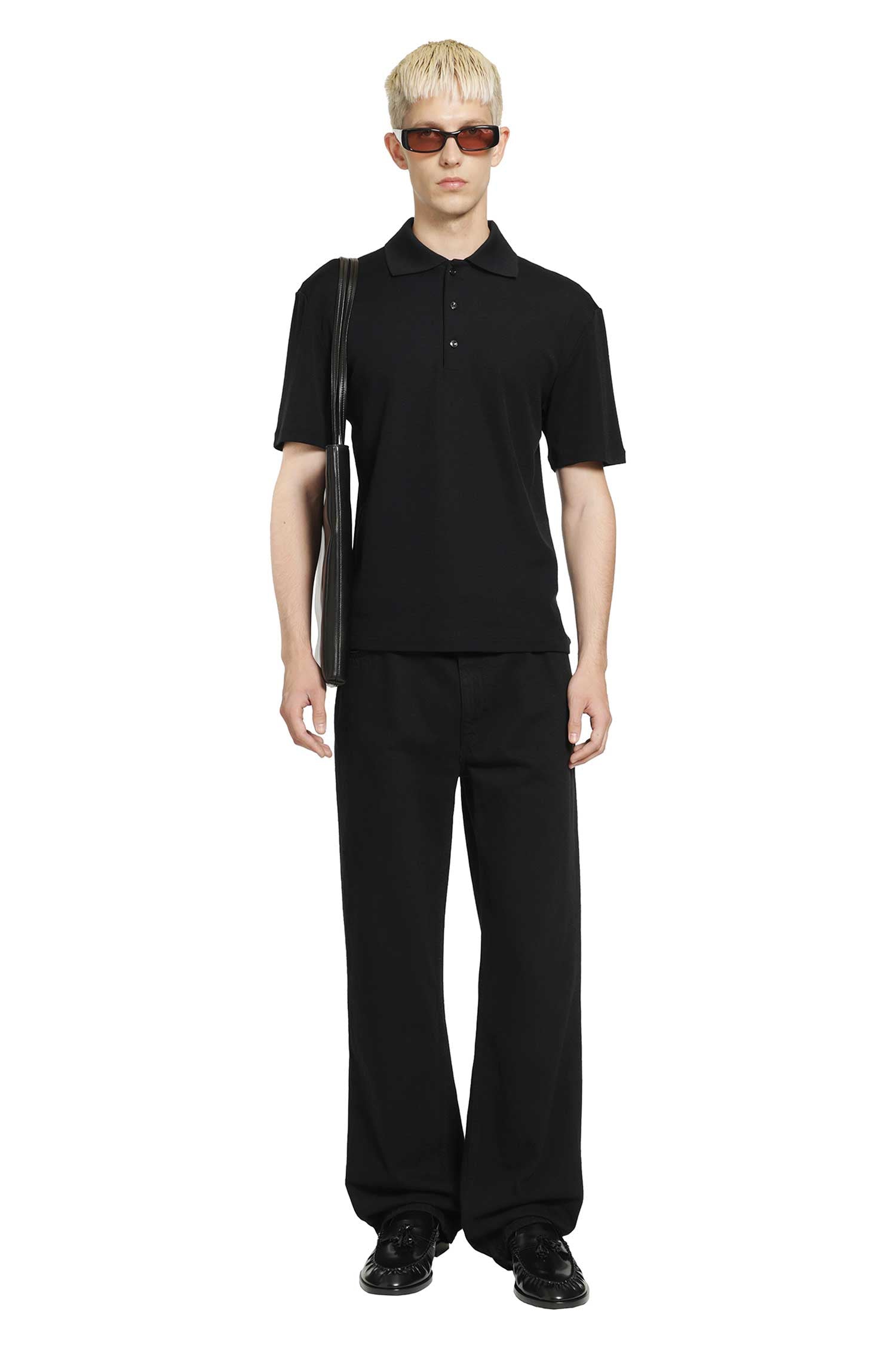 THE ROW Mistral Top man