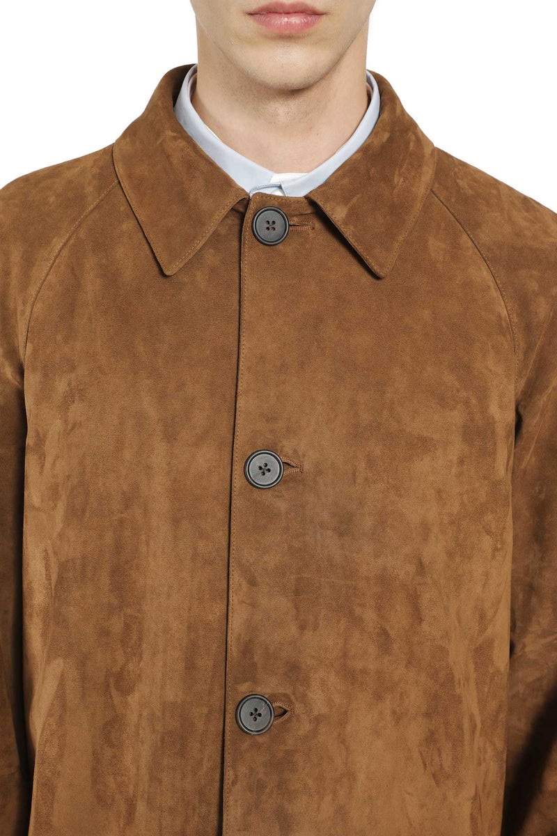 THE ROW Rajan Coat man