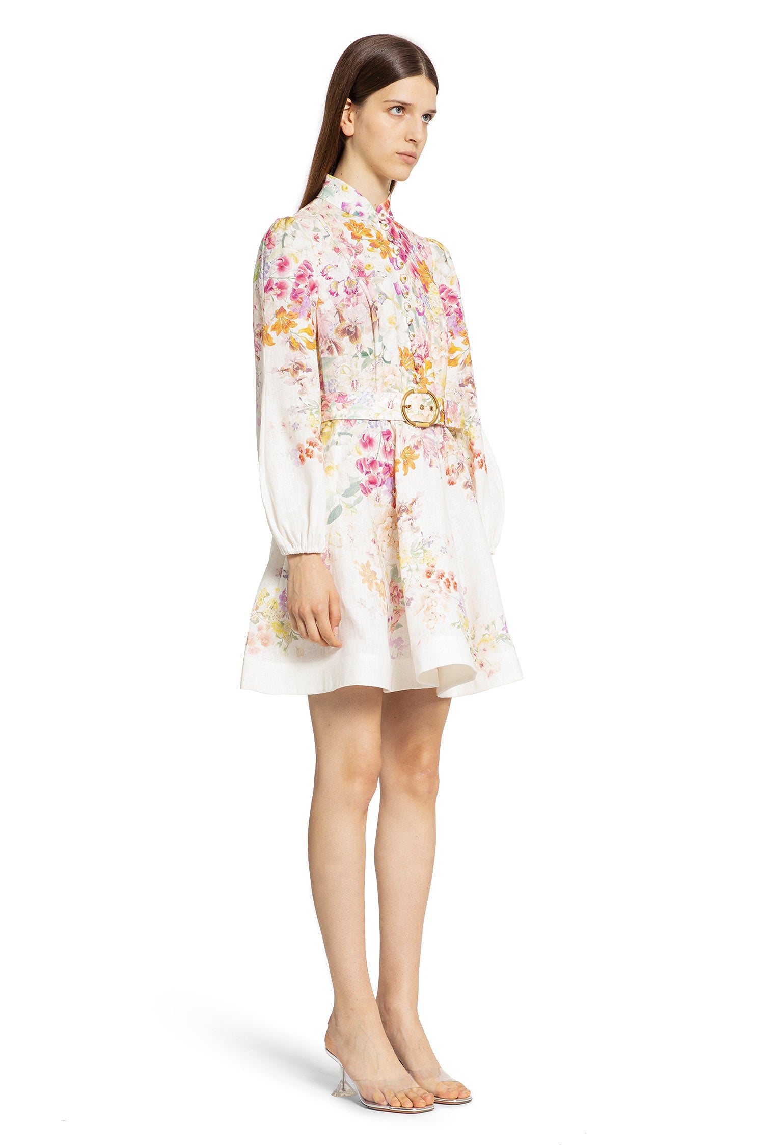 ZIMMERMANN WOMAN WHITE DRESSES