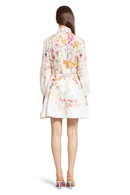 ZIMMERMANN WOMAN WHITE DRESSES