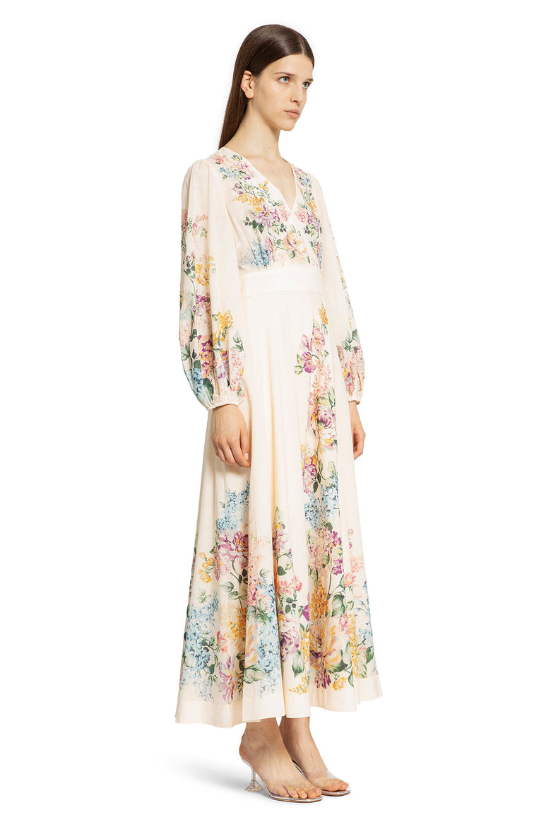 ZIMMERMANN WOMAN WHITE DRESSES