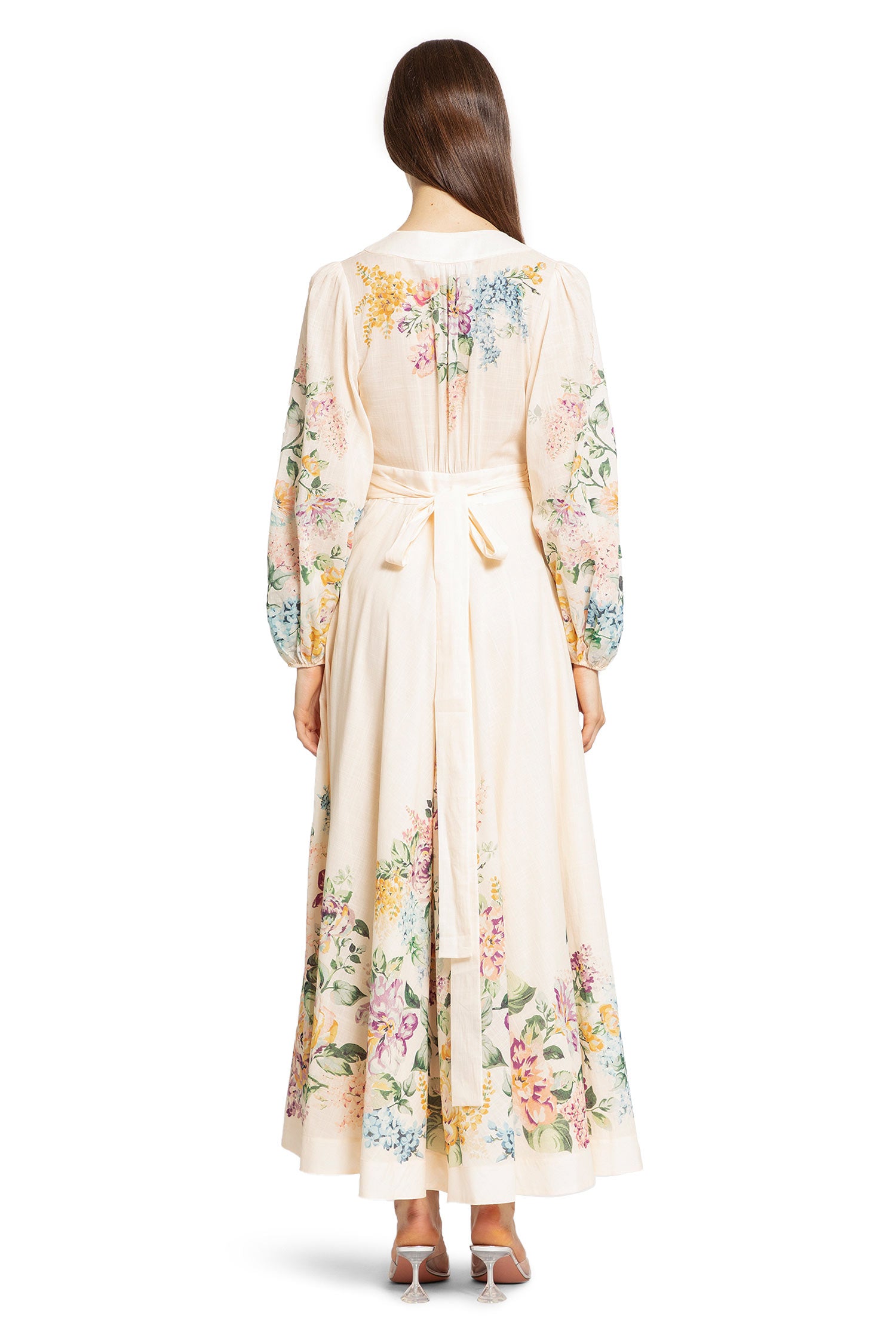 ZIMMERMANN WOMAN WHITE DRESSES