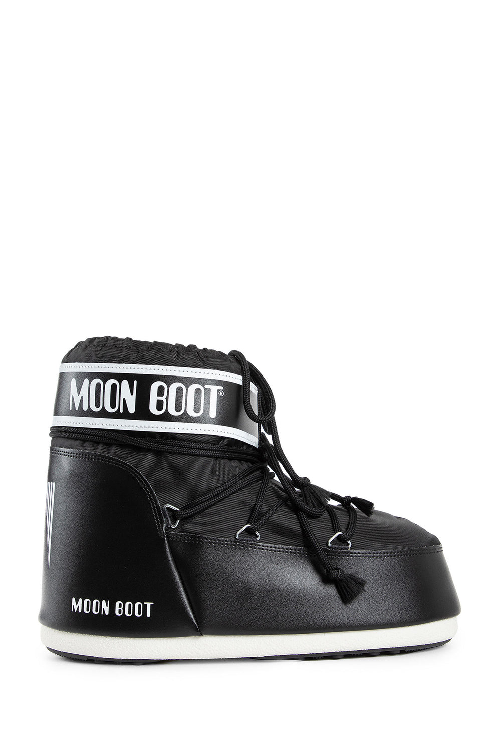 MOON BOOT UNISEX BLACK BOOTS