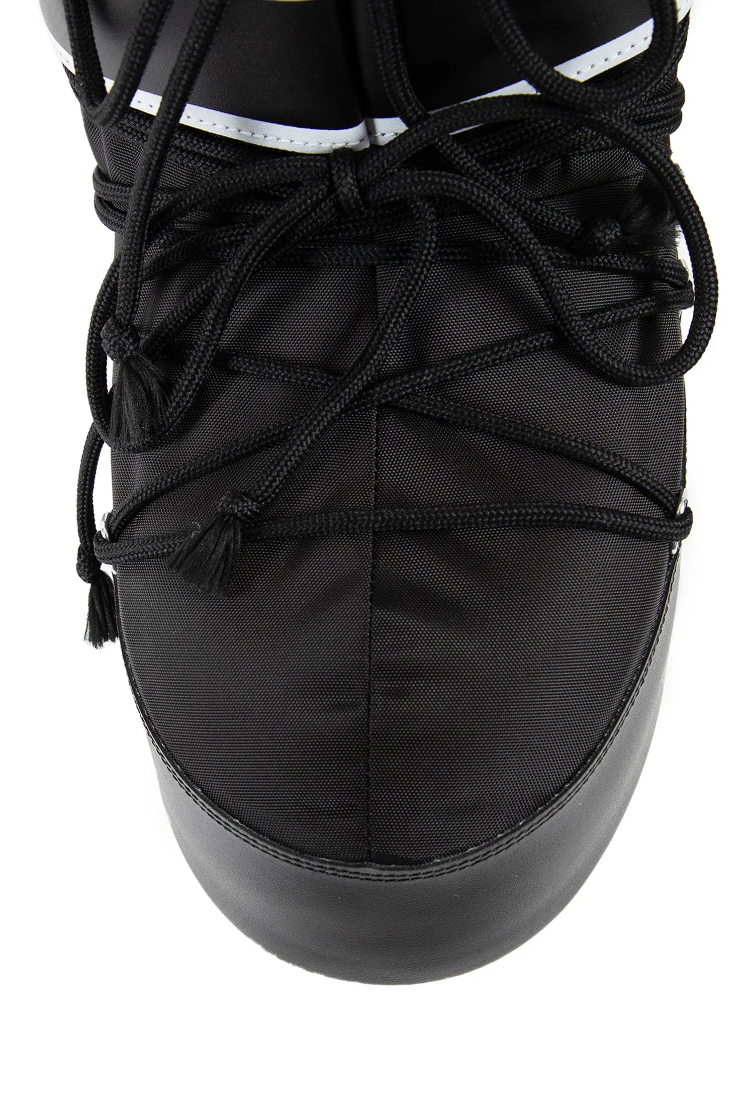 MOON BOOT UNISEX BLACK BOOTS - Antonioli.eu
