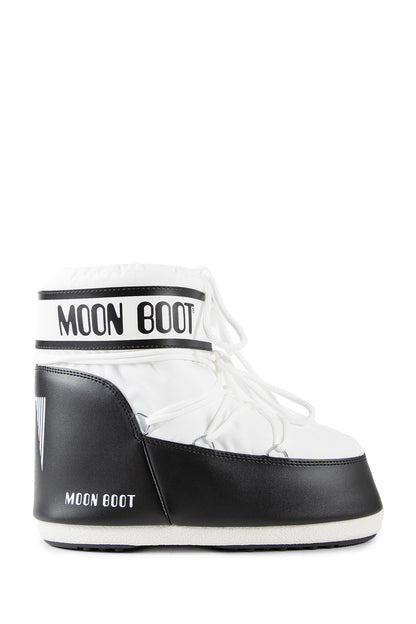 Antonioli MOON BOOT UNISEX BLACK&WHITE BOOTS