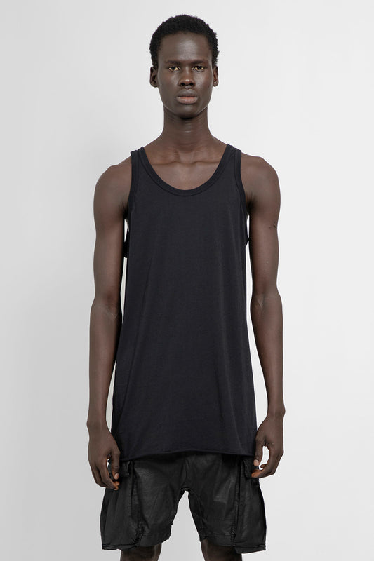 BORIS BIDJAN SABERI 11 MAN BLACK T-SHIRTS & TANK TOPS