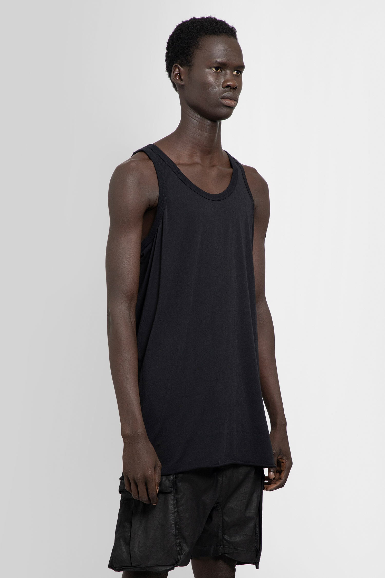 BORIS BIDJAN SABERI 11 MAN BLACK T-SHIRTS