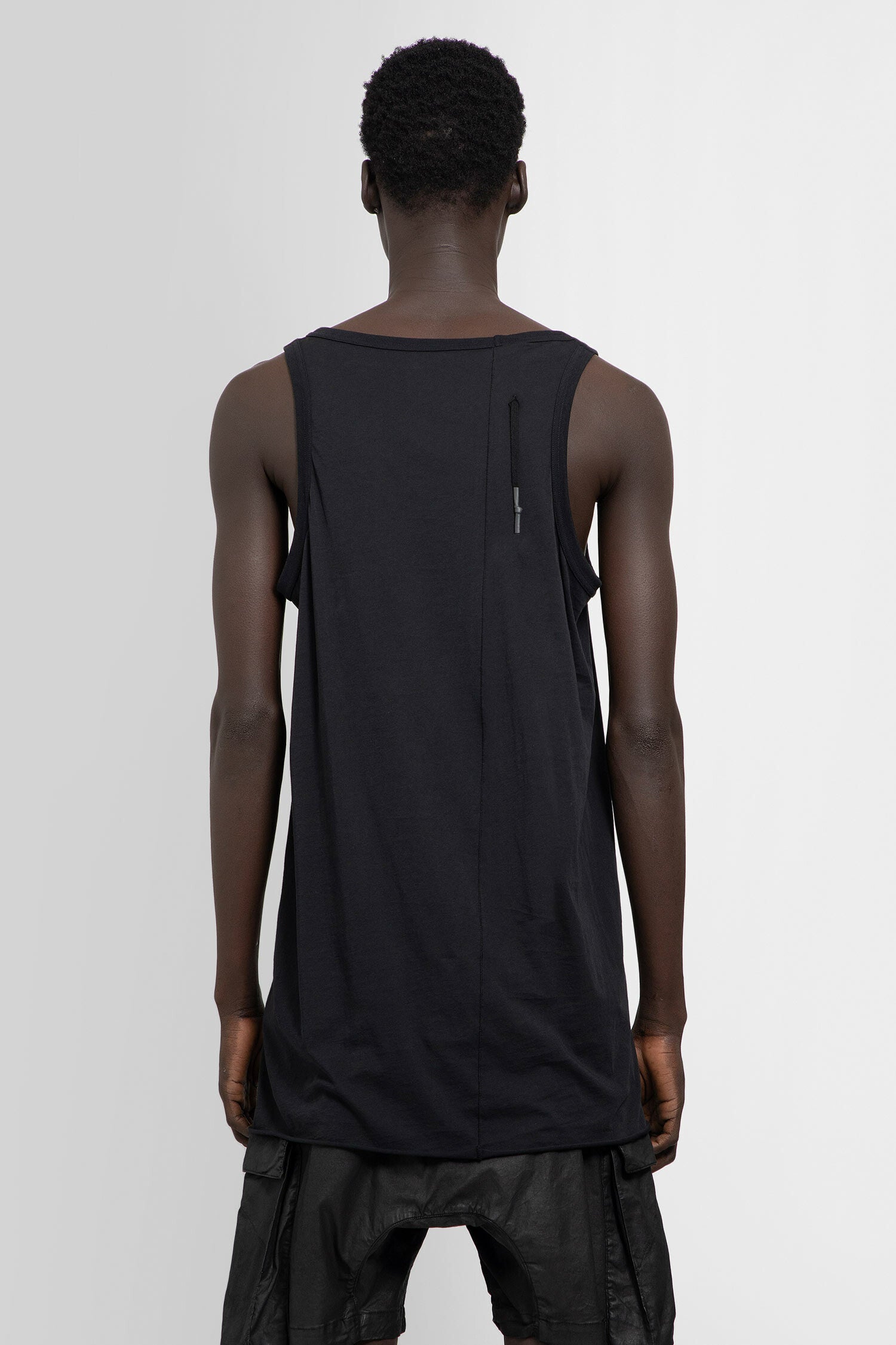 BORIS BIDJAN SABERI 11 MAN BLACK T-SHIRTS & TANK TOPS