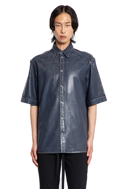 JORDANLUCA MAN BLUE SHIRTS - Antonioli.eu