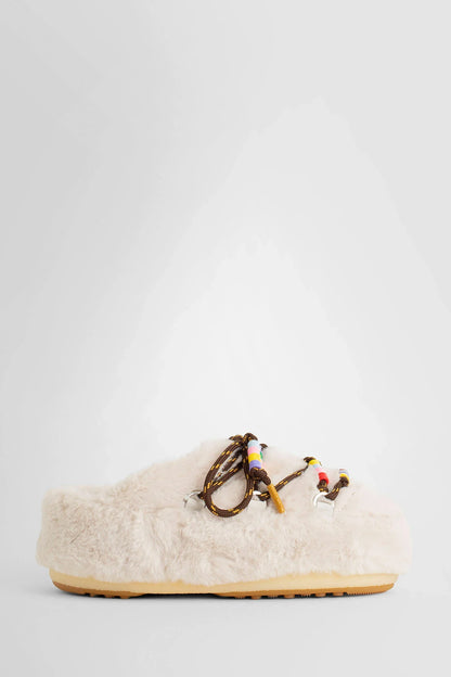 Antonioli MOON BOOT WOMAN BEIGE MULES