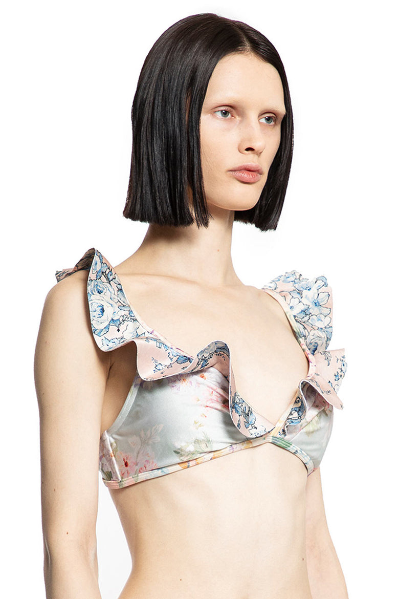 ZIMMERMANN WOMAN MULTICOLOR SWIMWEAR