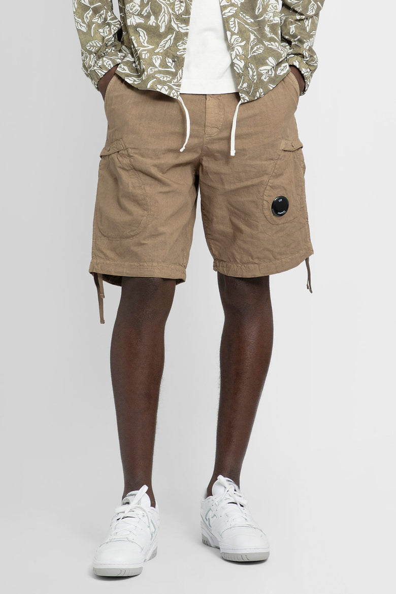 C.P. COMPANY C.P. COMPANY UNISEX GREY SHORTS man