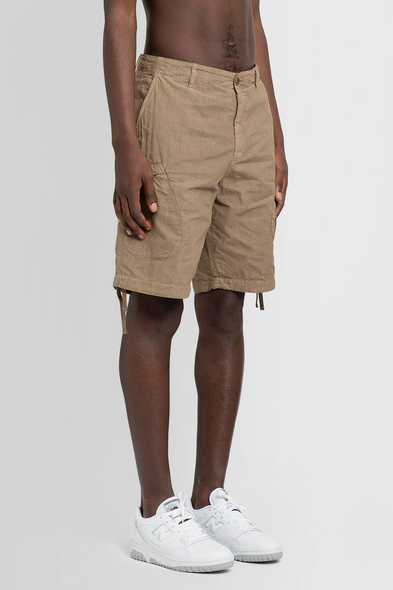 C.P. COMPANY C.P. COMPANY UNISEX GREY SHORTS man