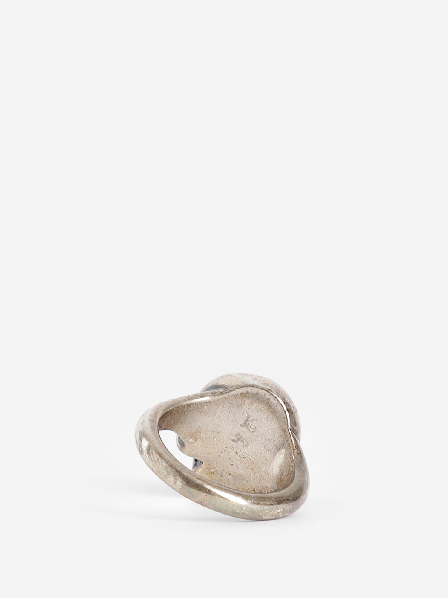 WERKSTATT MUNCHEN RING SKULL SIDE unisex