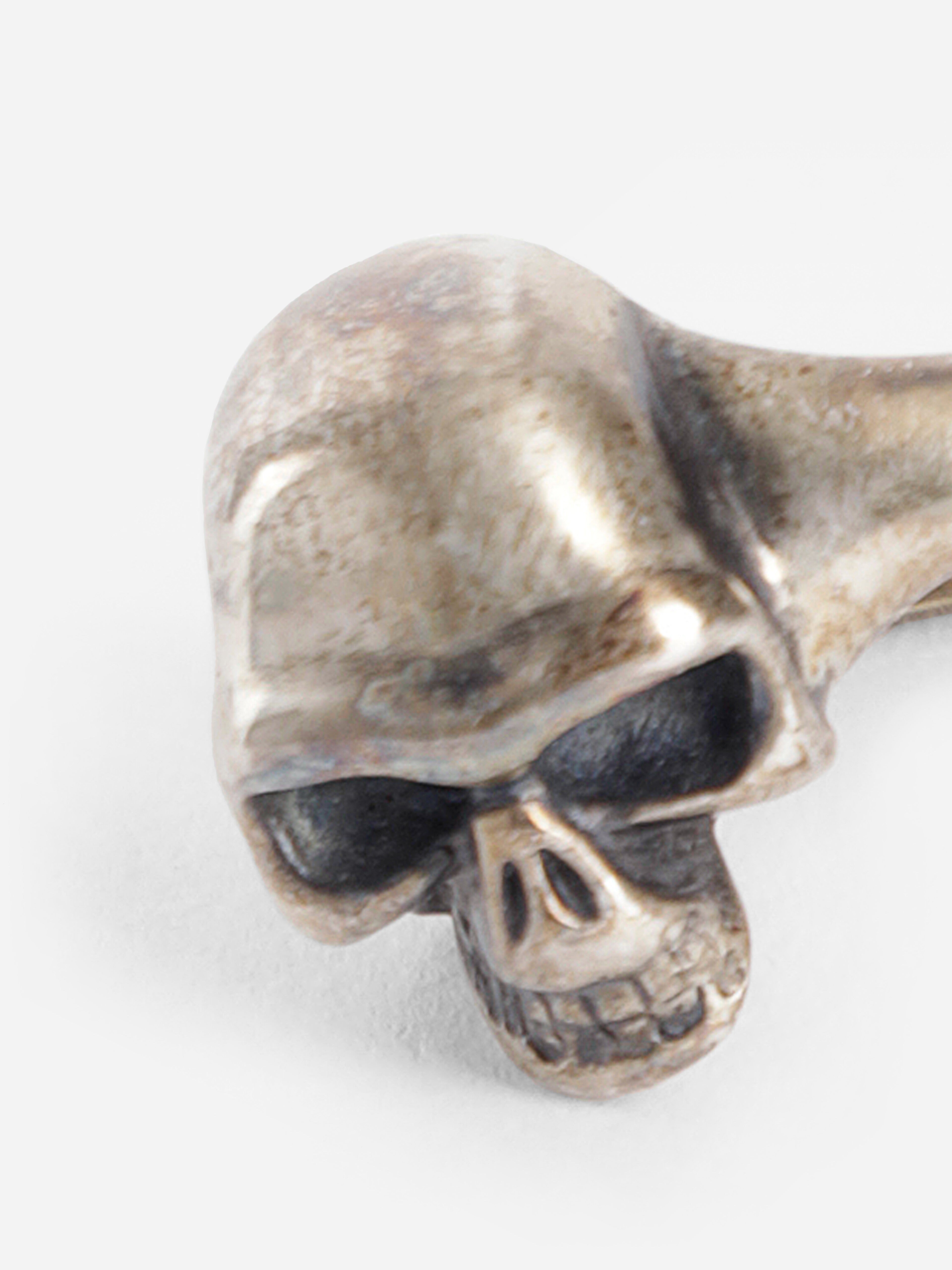 RING SKULL SIDE