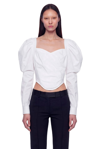 LS Sunday Corset Top