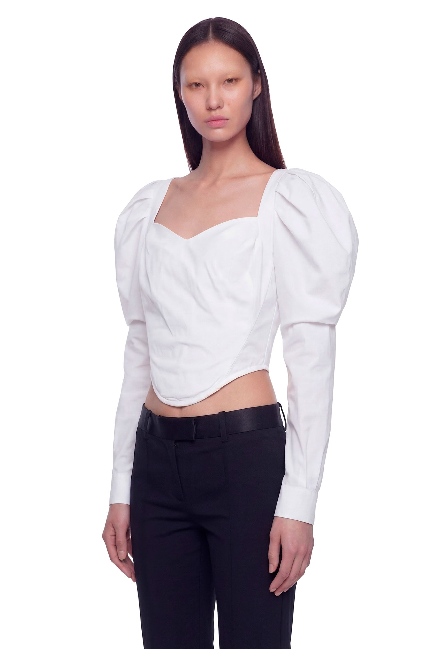 LS Sunday Corset Top
