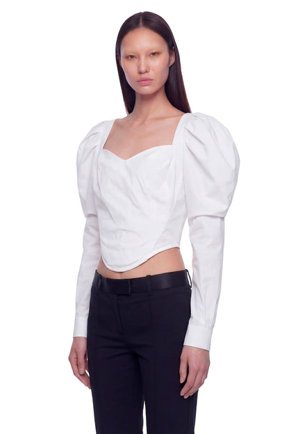 LS Sunday Corset Top