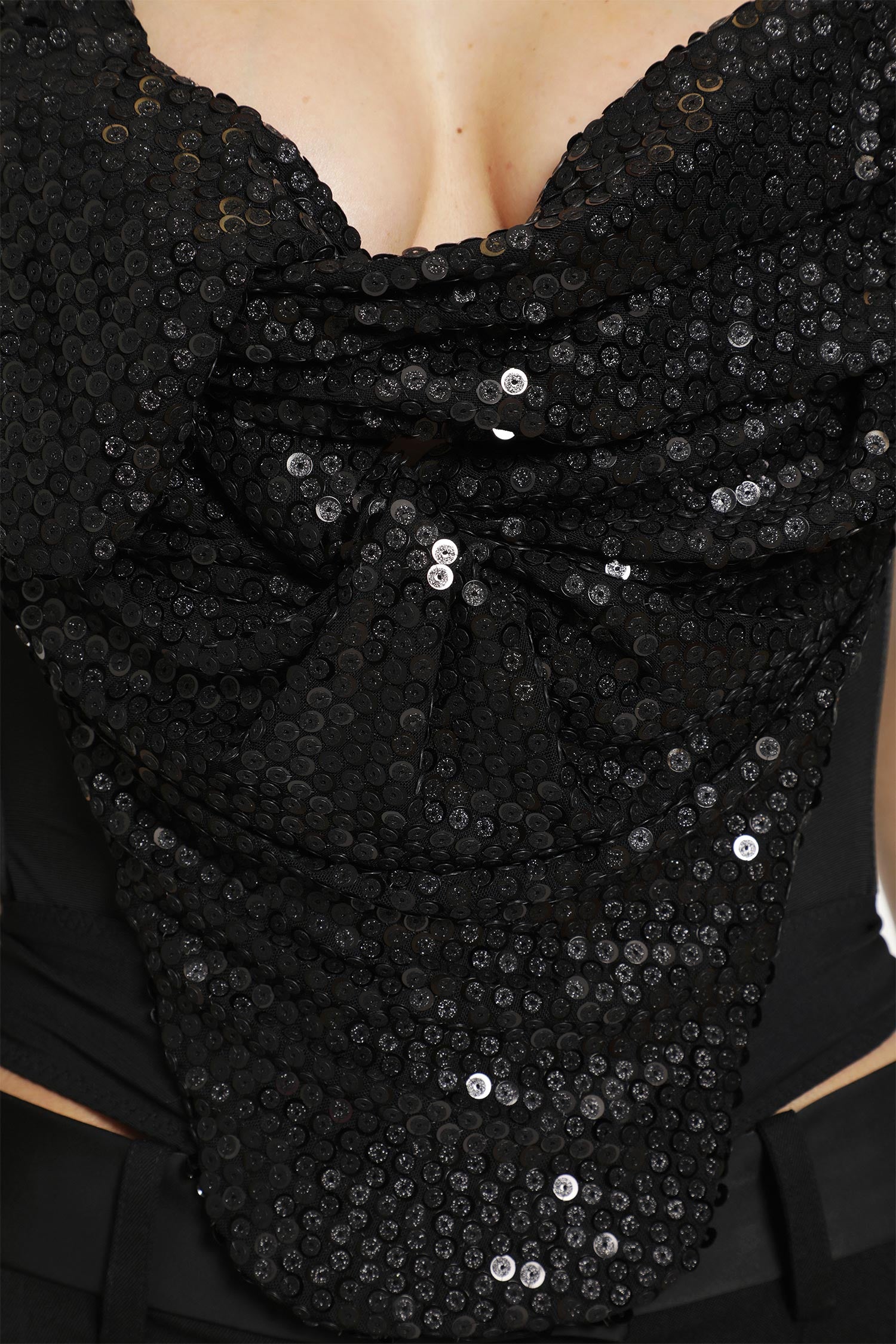 VIVIENNE WESTWOOD Knot Corset woman