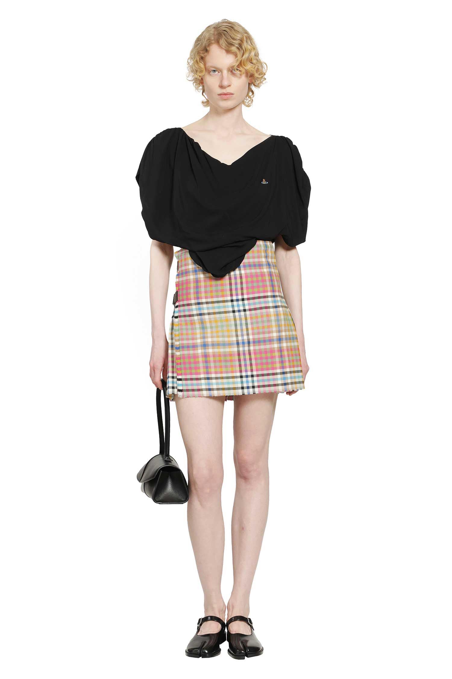 VIVIENNE WESTWOOD Heart Top woman