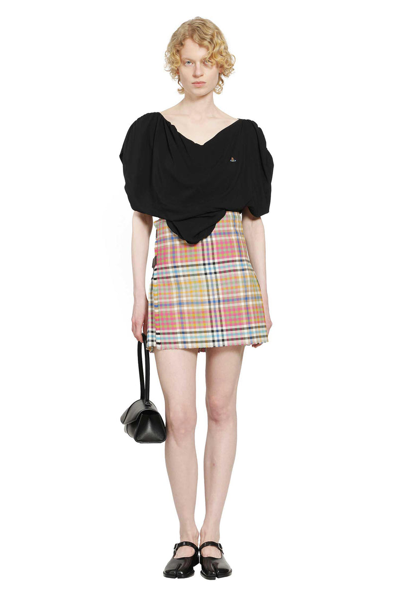 VIVIENNE WESTWOOD Heart Top woman