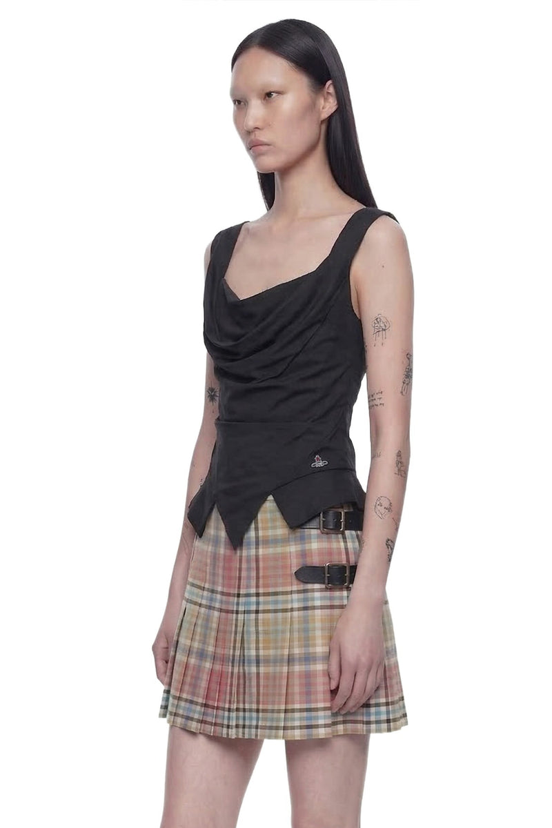 VIVIENNE WESTWOOD Sunday Cotton Top woman