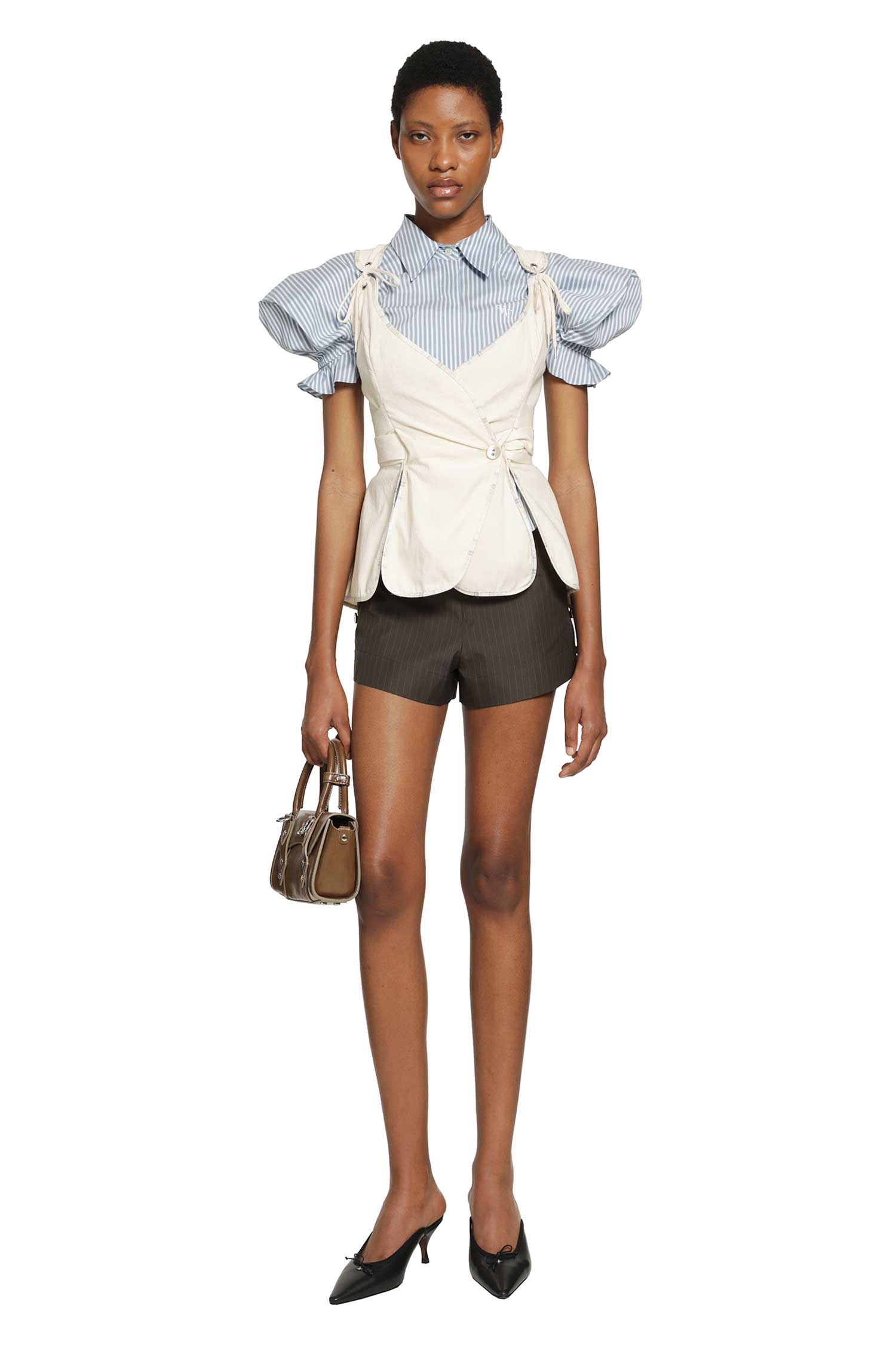 VIVIENNE WESTWOOD Gexy Top woman
