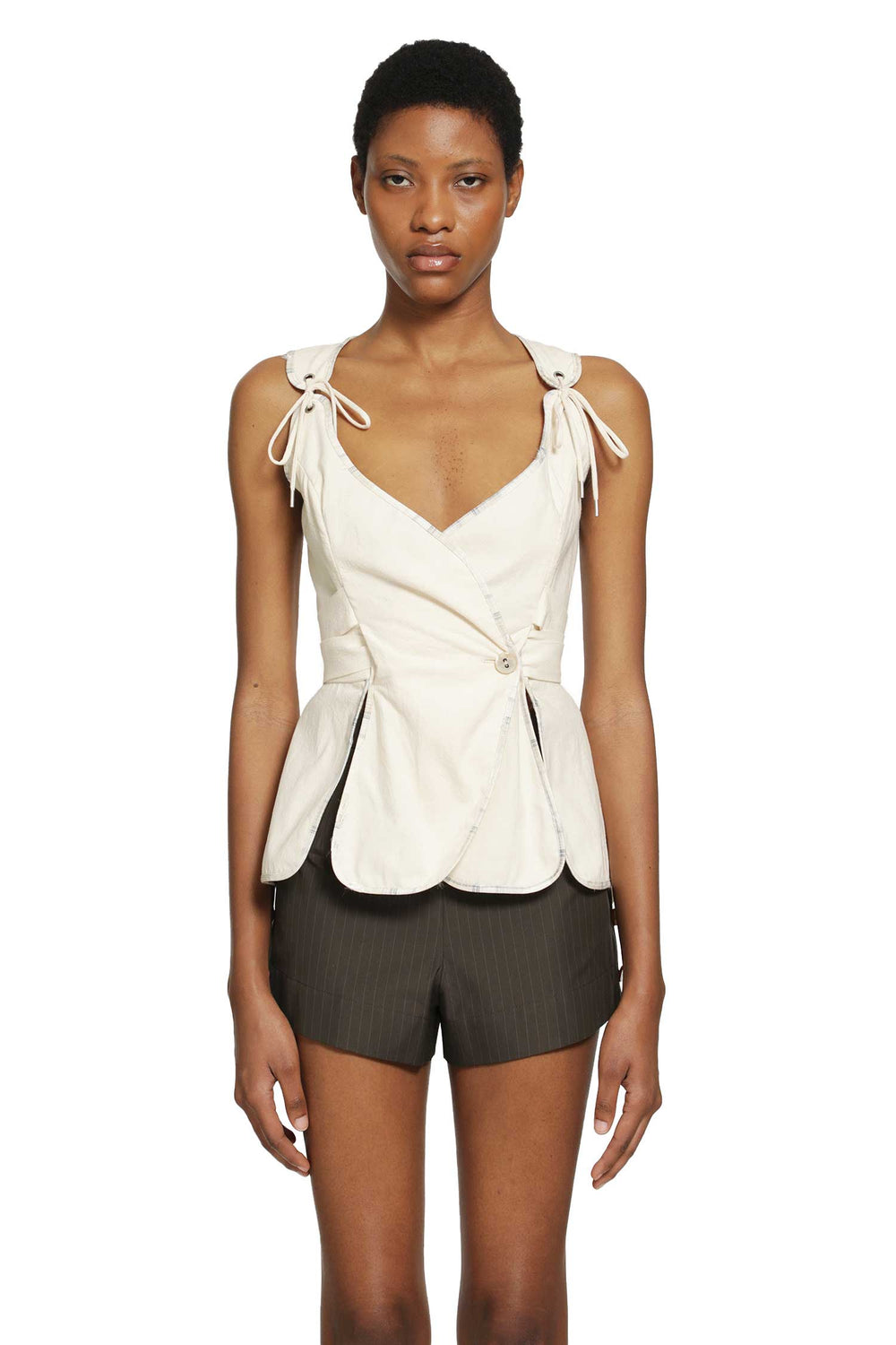 VIVIENNE WESTWOOD Roxy Top woman