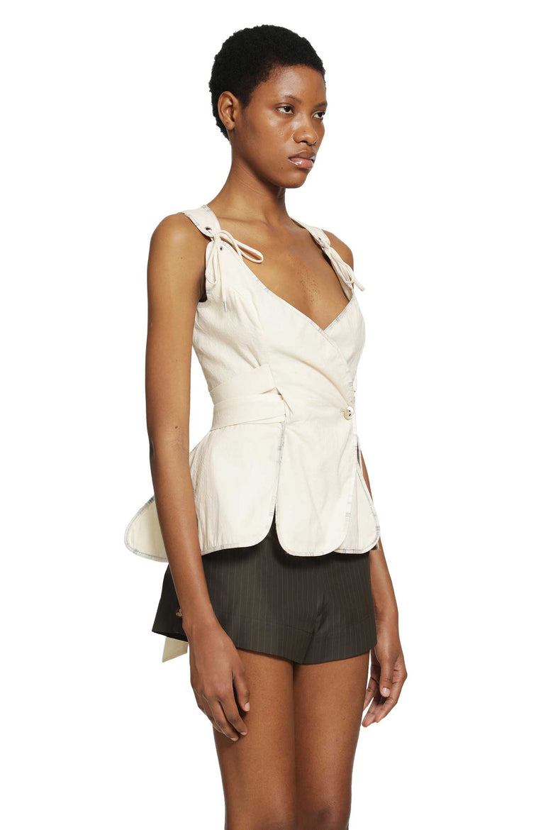 
              VIVIENNE WESTWOOD Roxy Top woman
            