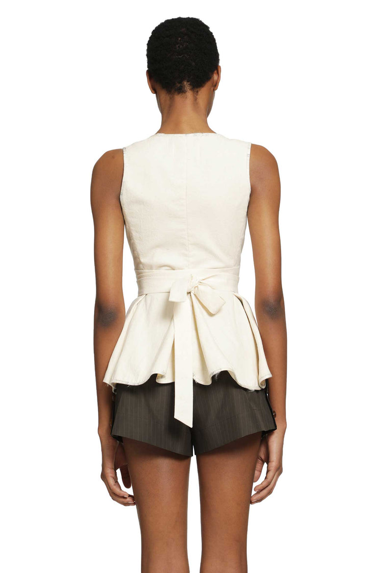 
              VIVIENNE WESTWOOD Roxy Top woman
            