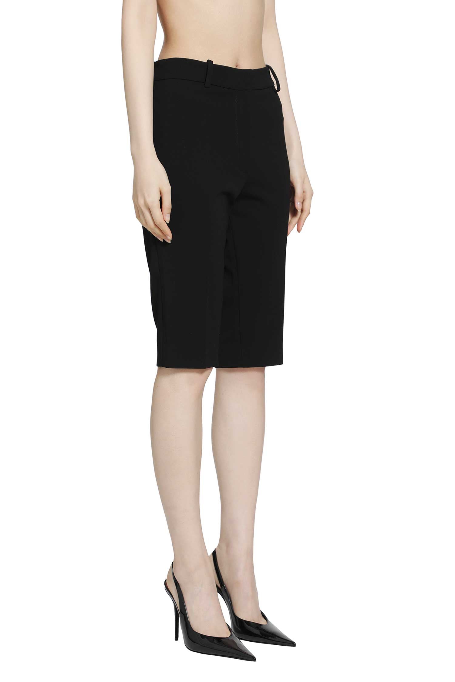 MAGDA BUTRYM Tailored Knee-length Fitted Pants woman