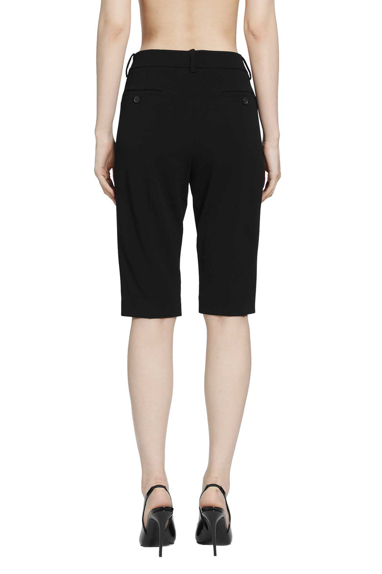 MAGDA BUTRYM Tailored Knee-length Fitted Pants woman