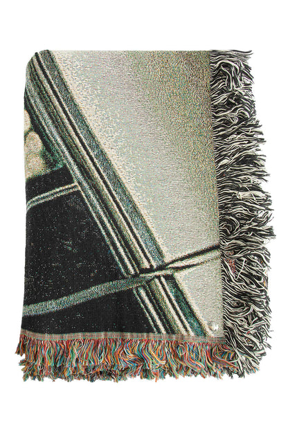 Mercedes Sweat Blanket N.74