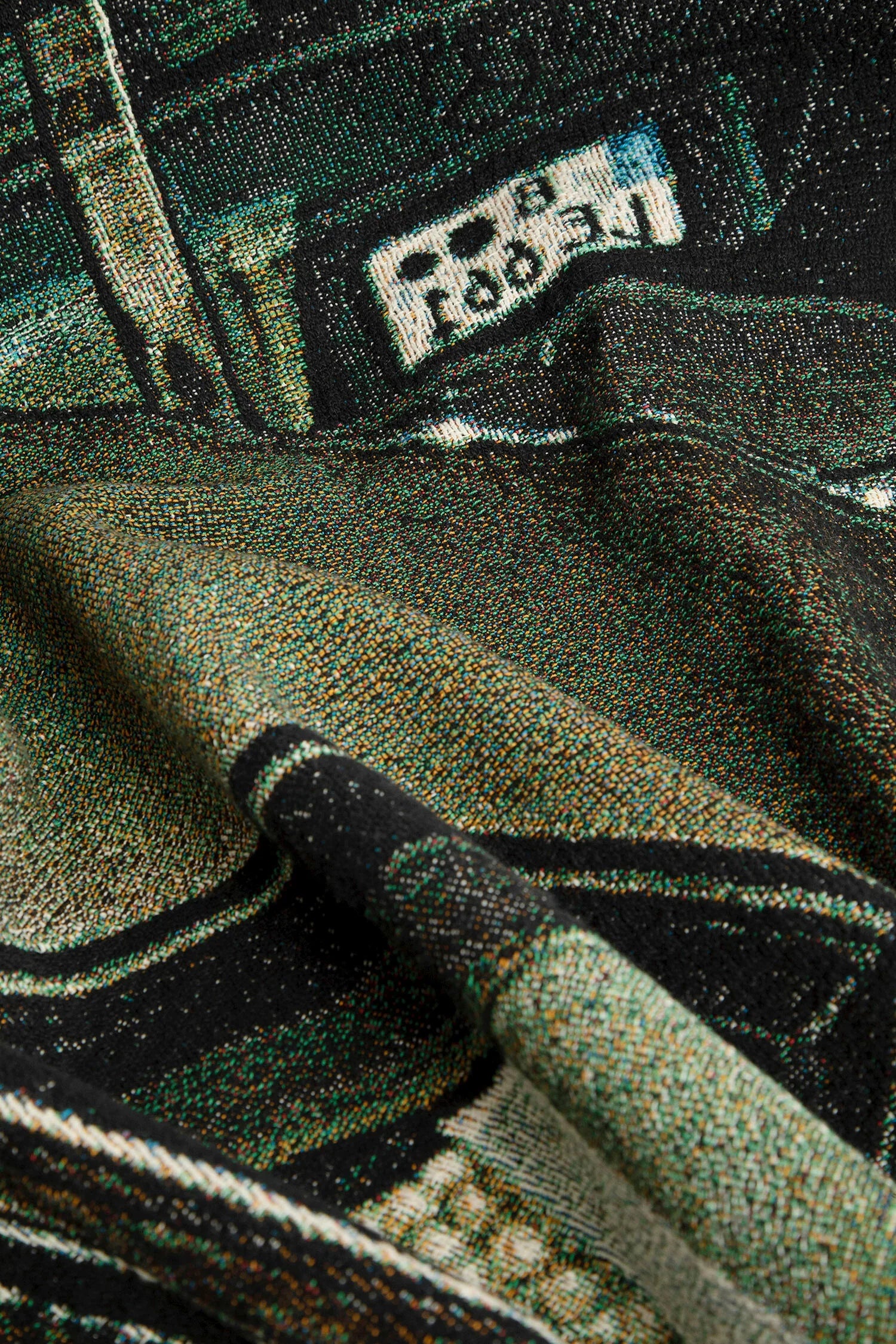BLESS Mercedes Sweat Blanket N.74 unisex