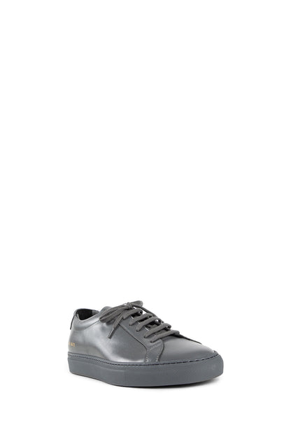 COMMON PROJECTS MAN GREY SNEAKERS