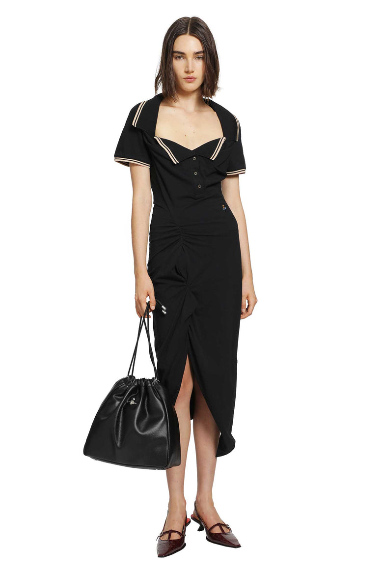 VIVIENNE WESTWOOD Long Monday Pulling Dress woman