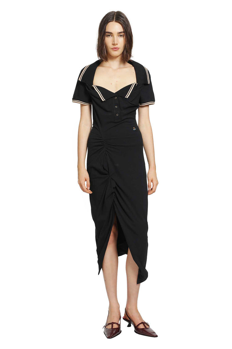 VIVIENNE WESTWOOD Long Monday Pulling Dress woman