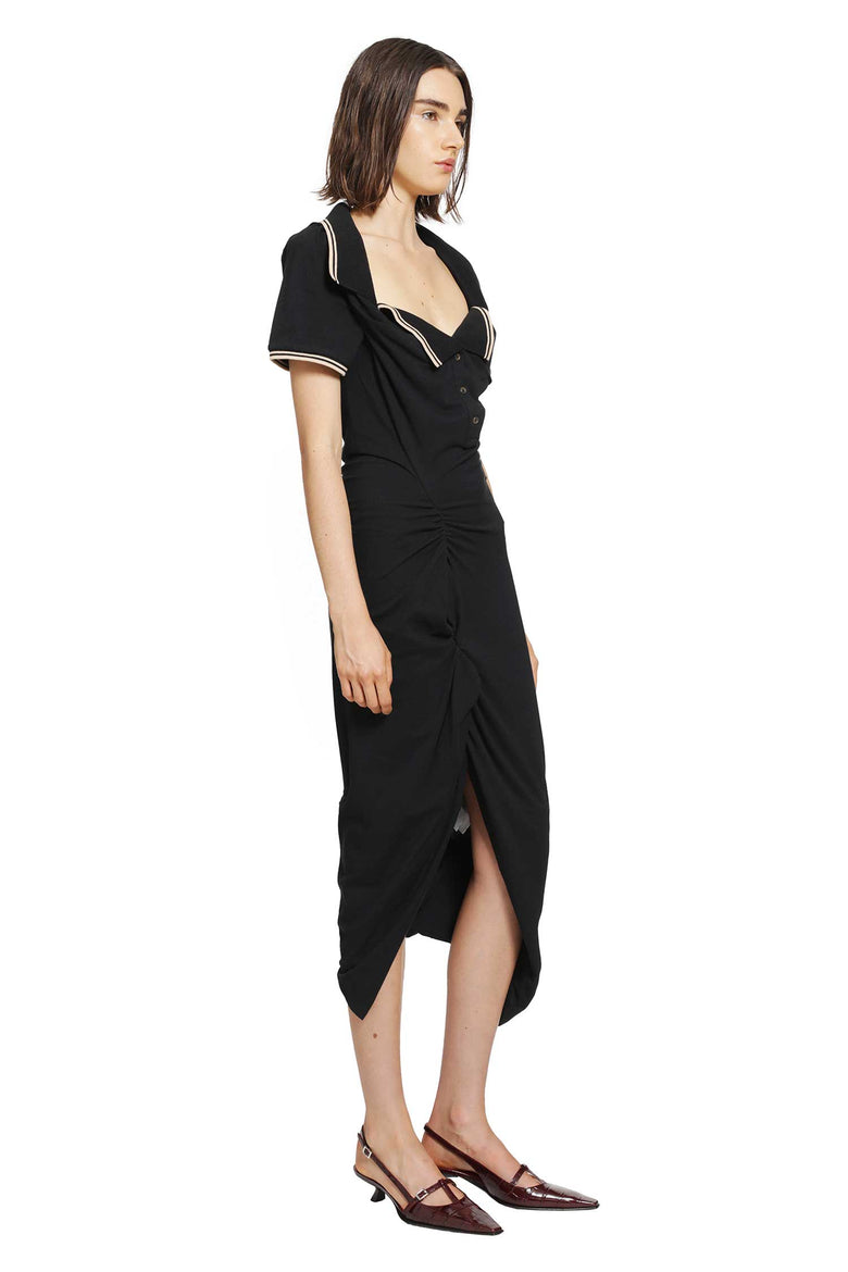 
              VIVIENNE WESTWOOD Long Monday Pulling Dress woman
            