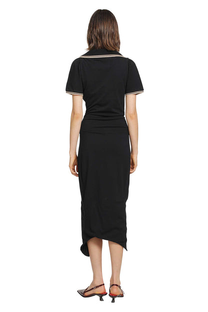 Long Monday Pulling Dress