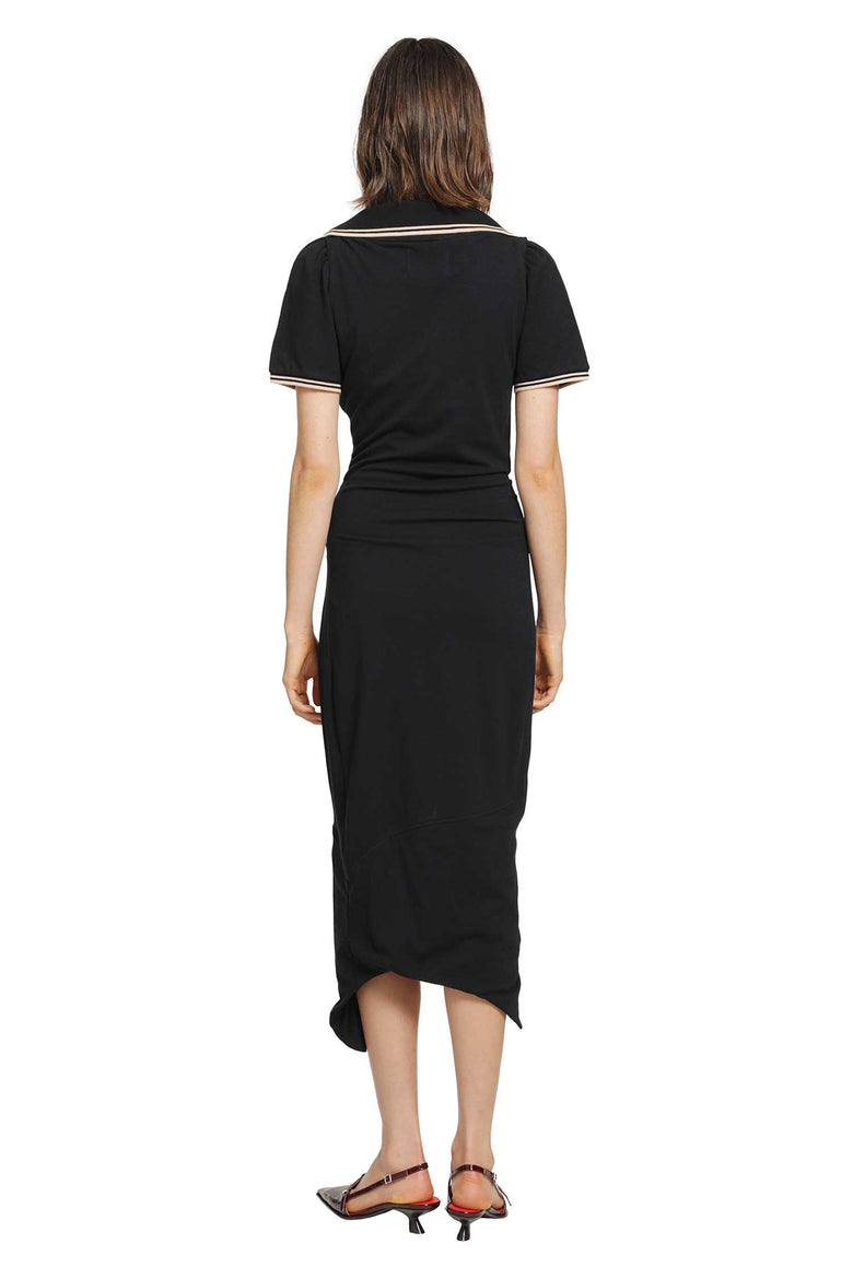 VIVIENNE WESTWOOD Long Monday Pulling Dress woman