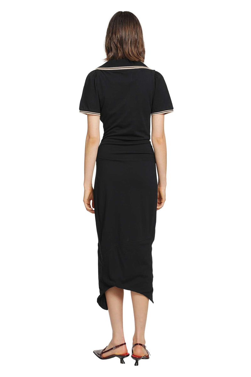 VIVIENNE WESTWOOD Long Monday Pulling Dress woman