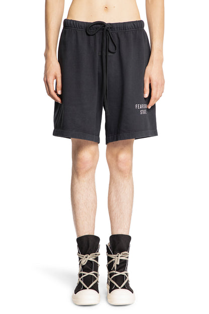 Antonioli FEAR OF GOD MAN BLACK SHORTS & SKIRTS