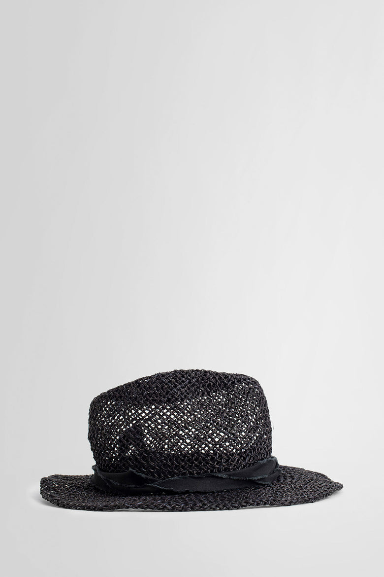 SCHA UNISEX BLACK HATS