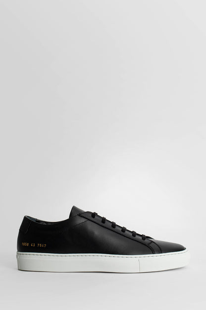 Antonioli COMMON PROJECTS MAN BLACK SNEAKERS